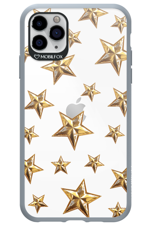 Gold Stars - Apple iPhone 11 Pro Max