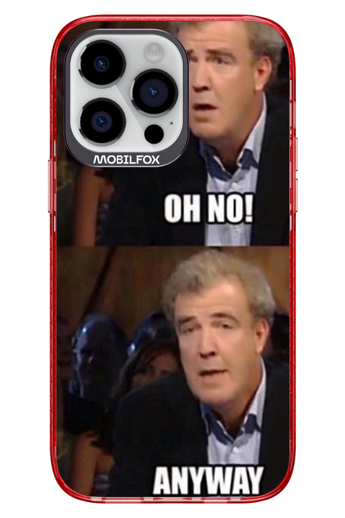 Clarkson Meme 2.0 - Apple iPhone 14 Pro Max