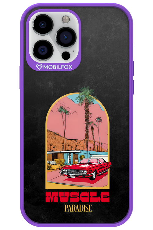 Muscle Paradise - Apple iPhone 13 Pro Max