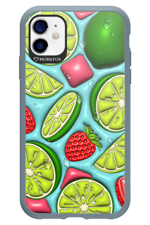 LimeBerry - Apple iPhone 11