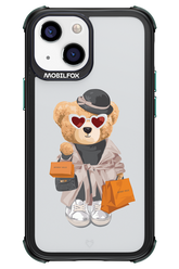 Iconic Bear - Apple iPhone 13 Mini