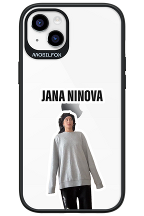 Jana Ninanova - Apple iPhone 14 Plus