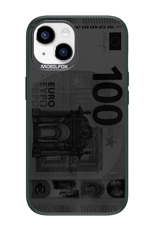 Euro Black - Apple iPhone 14