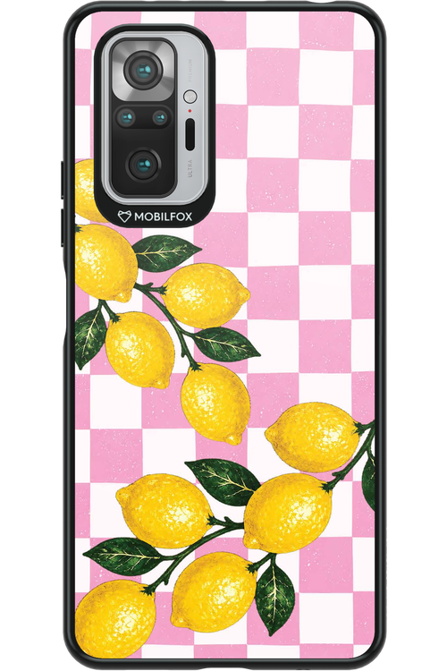 LEMON 2.0 - Xiaomi Redmi Note 10S