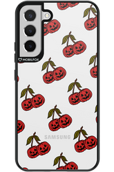 Spicey Pumpkin (Transparent) - Samsung Galaxy S22+