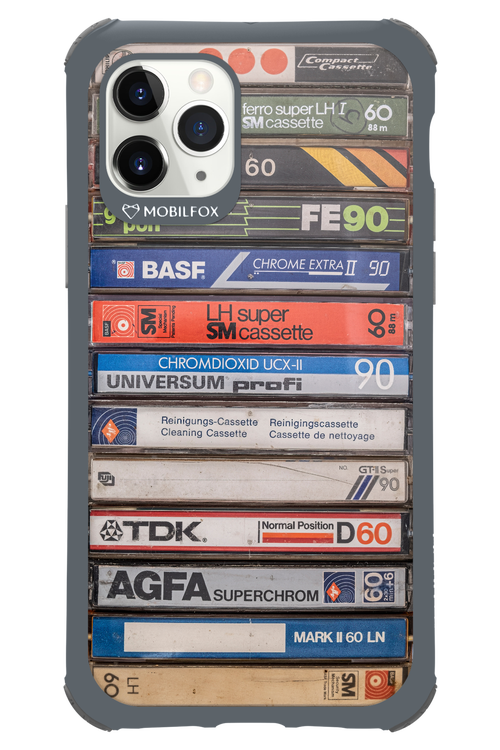 Retro Vibes - Apple iPhone 11 Pro