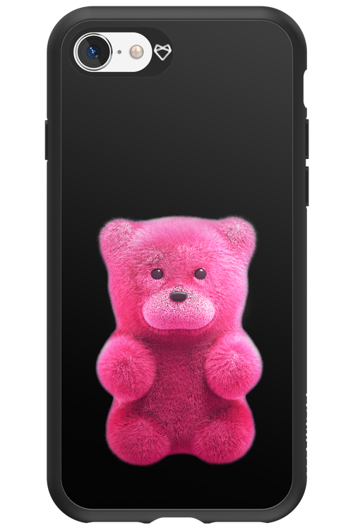 Pinky Bear - Apple iPhone 8