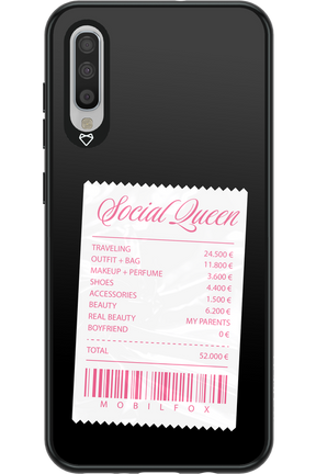 Social Queen 2.0 - Samsung Galaxy A70