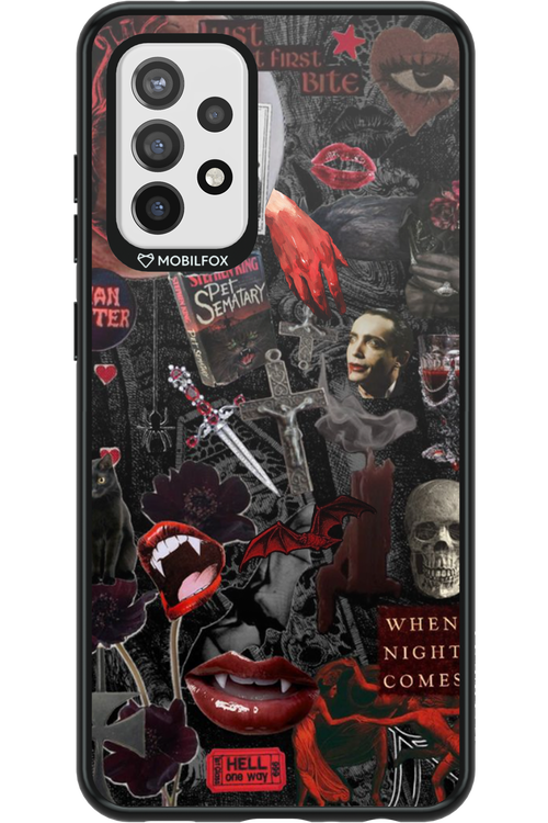 Goth - Samsung Galaxy A72