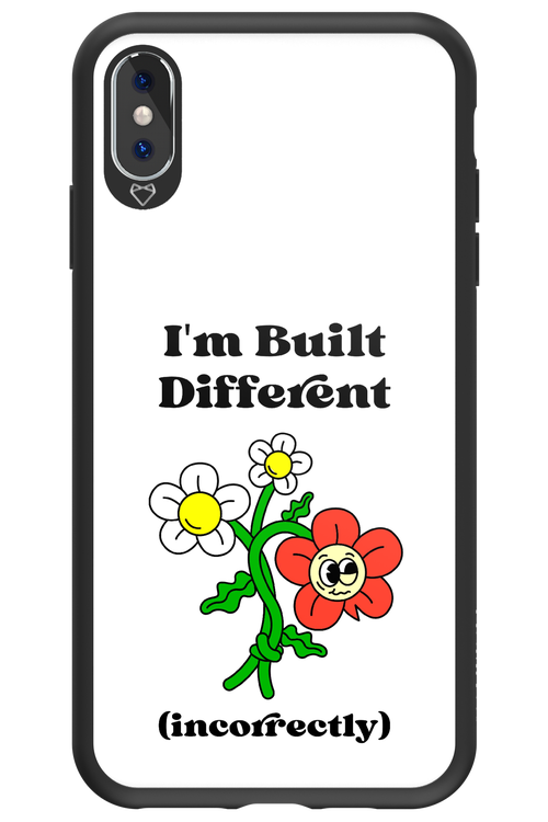 Incorrect 2.0 - Apple iPhone XS Max