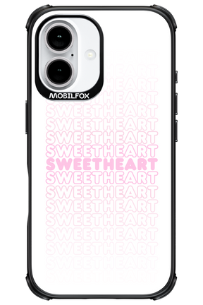 Sweetheart Pink - Apple iPhone 16