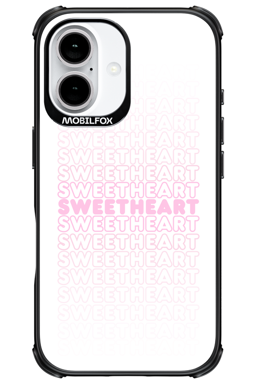 Sweetheart Pink - Apple iPhone 16