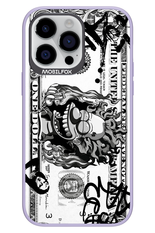 CLOWN BLVCK - Apple iPhone 14 Pro Max
