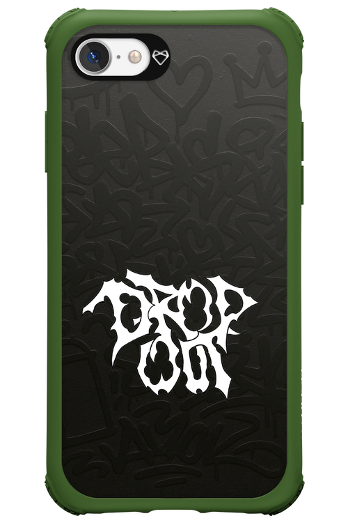 Drop Out - Apple iPhone 7
