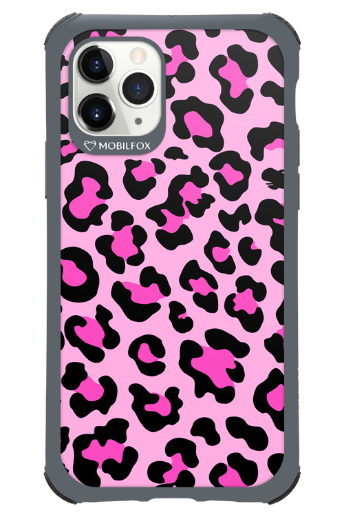 PINK LEOPARD - Apple iPhone 11 Pro