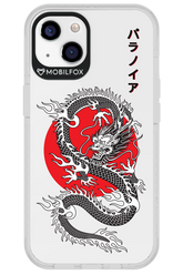 Japan dragon - Apple iPhone 13