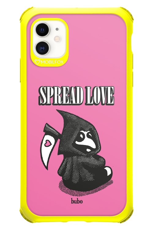 SPREAD LOVE - Apple iPhone 11