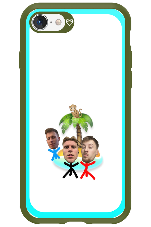 Plážoví chalani - Apple iPhone SE 2022