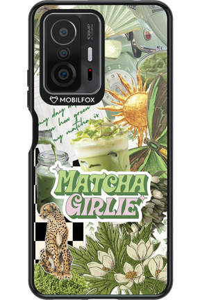 MATCHA - Xiaomi Mi 11T Pro