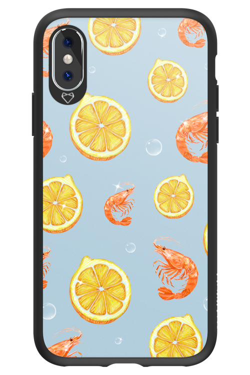 Sour Shrimp - Apple iPhone XS