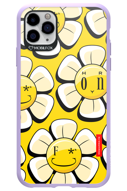 Horny Flowers 2.0 - Apple iPhone 11 Pro Max