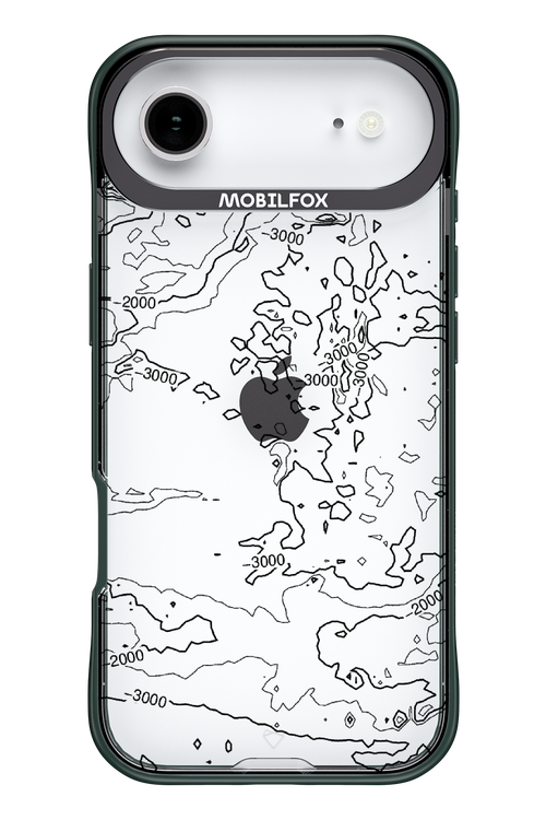 Contour Map 2.0 - Apple iPhone 17 Air