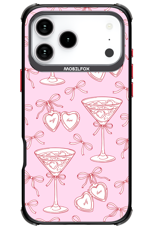 Tipsy Toast 2.0 - Apple iPhone 17 Pro Max