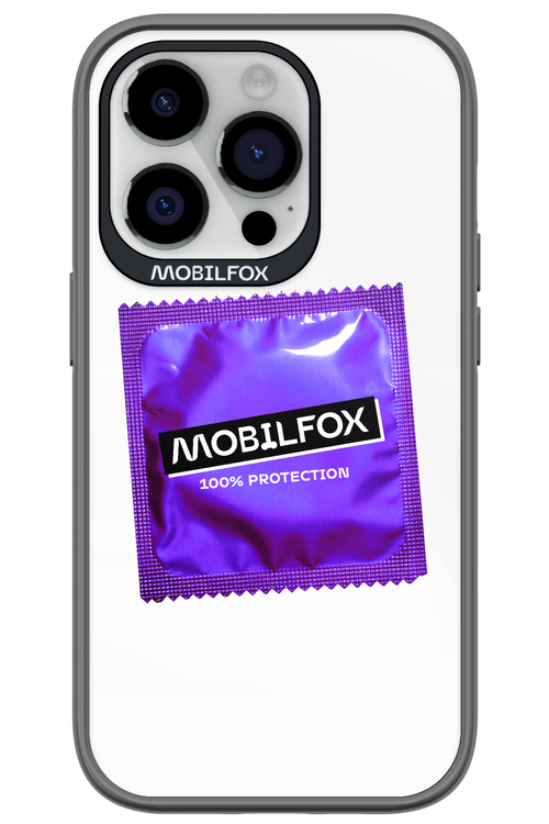 100% Protection 2.0 - Apple iPhone 14 Pro