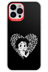 Not Betty B&W - Apple iPhone 12 Pro Max