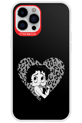 Not Betty B&W - Apple iPhone 12 Pro Max