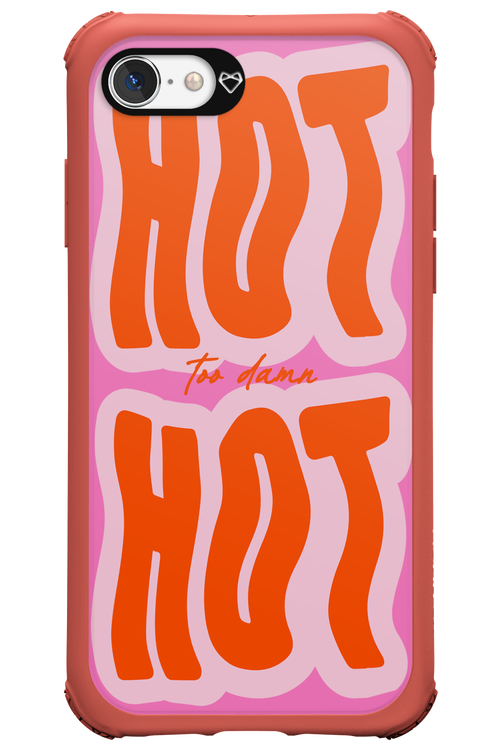 Too Damn Hot - Apple iPhone 7