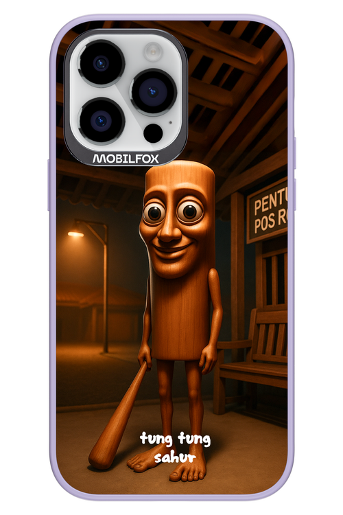 Tung tung sahur - Apple iPhone 14 Pro Max