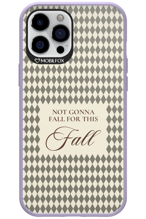 Not Gonna Fall 2.0 - Apple iPhone 12 Pro Max