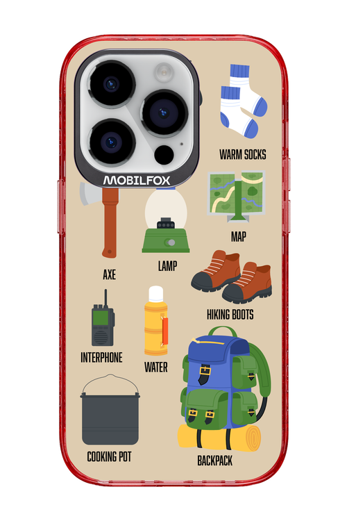 Adventure Pack 2.0 - Apple iPhone 14 Pro
