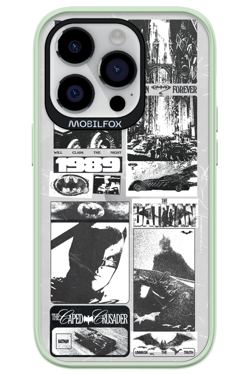 Batman Forever - Apple iPhone 14 Pro