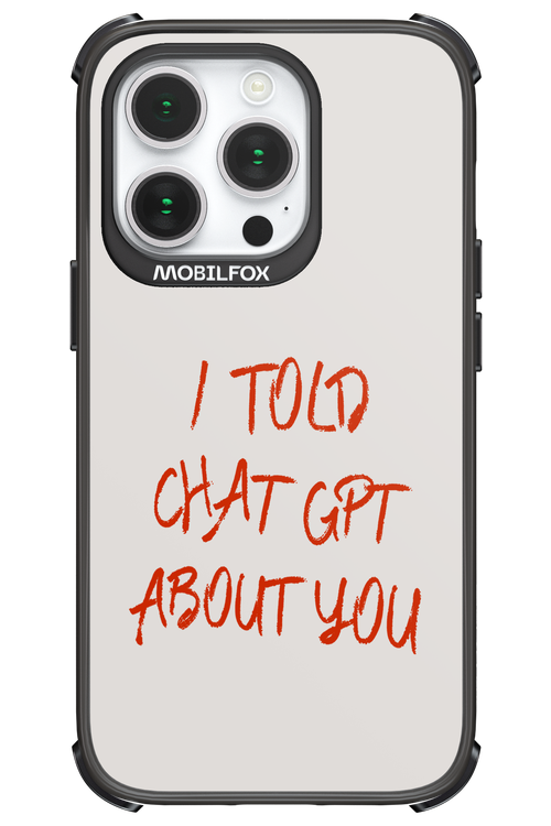 About You - Apple iPhone 14 Pro