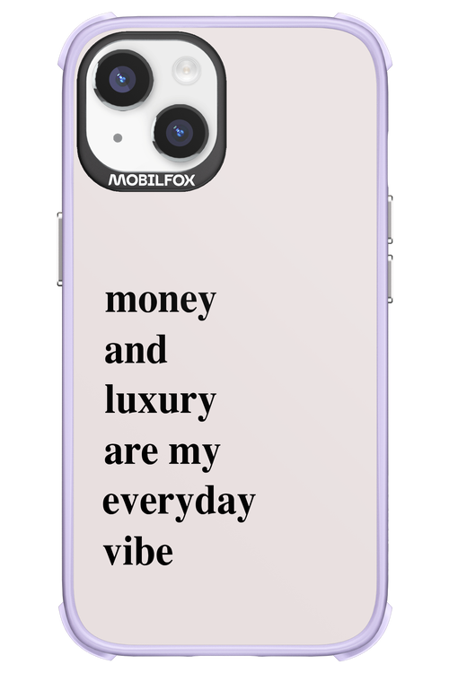 Money and luxury everyday - Apple iPhone 14