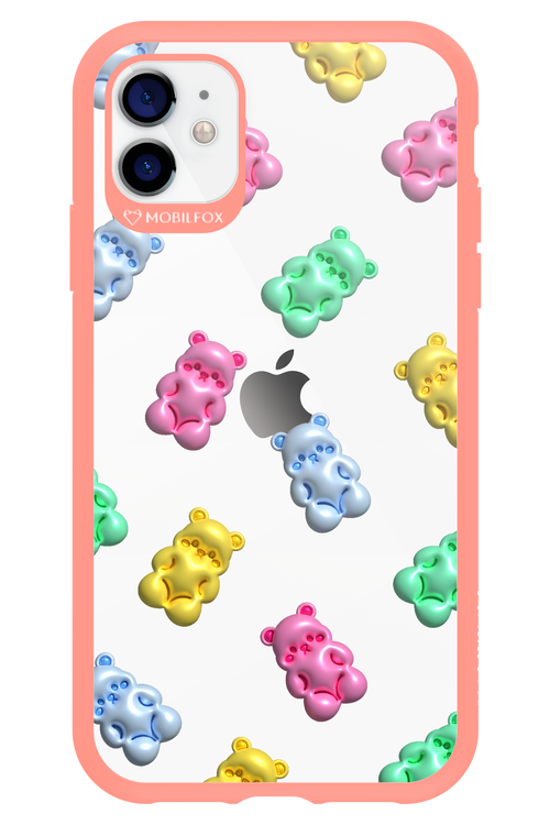 Gummmy Bears - Apple iPhone 11