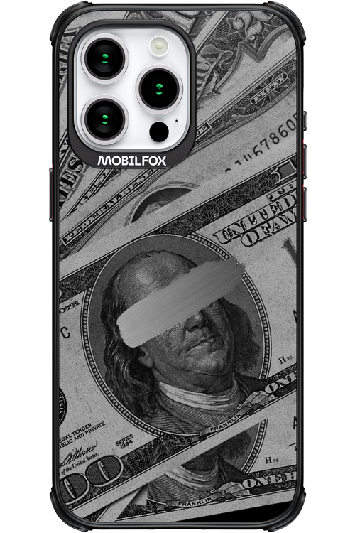 I don't see money - Apple iPhone 15 Pro Max