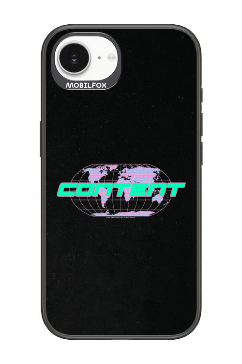 CONTENT 2.0 - Apple iPhone 17e