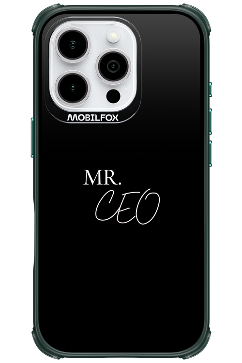 Mr. CEO  - Apple iPhone 16 Pro