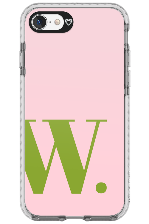 W (Matcha Gum) - Apple iPhone 7