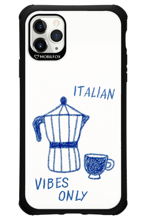 Caffee Blue - Apple iPhone 11 Pro Max