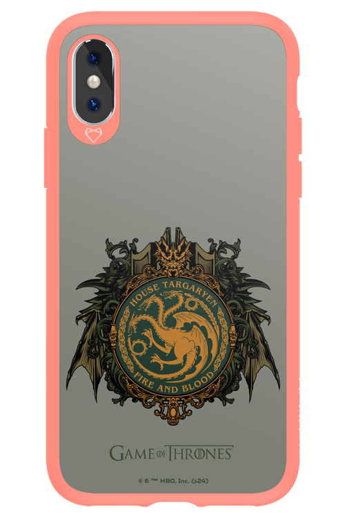 House Targaryen. - Apple iPhone XS