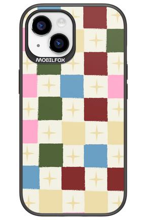 Winter Scarf - Apple iPhone 15