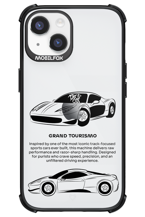 Grand Tourismo 2.0 - Apple iPhone 14