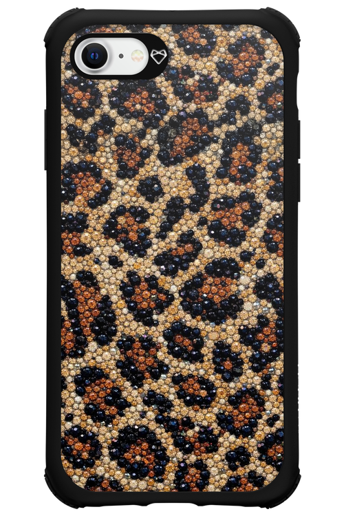 Crystal Roar - Apple iPhone 8