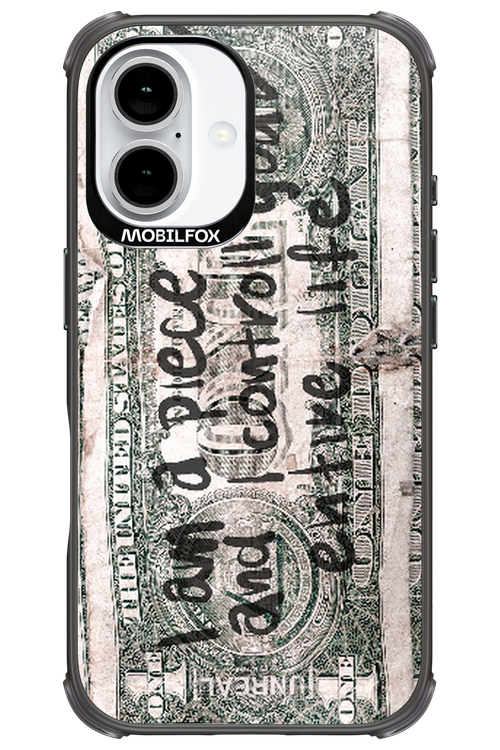 Dollars - Apple iPhone 16