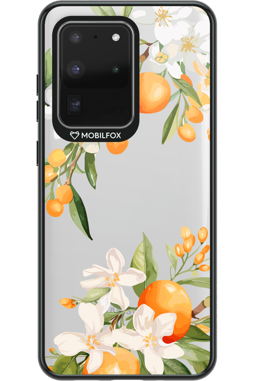 Amalfi Orange 2.0 - Samsung Galaxy S20 Ultra 5G