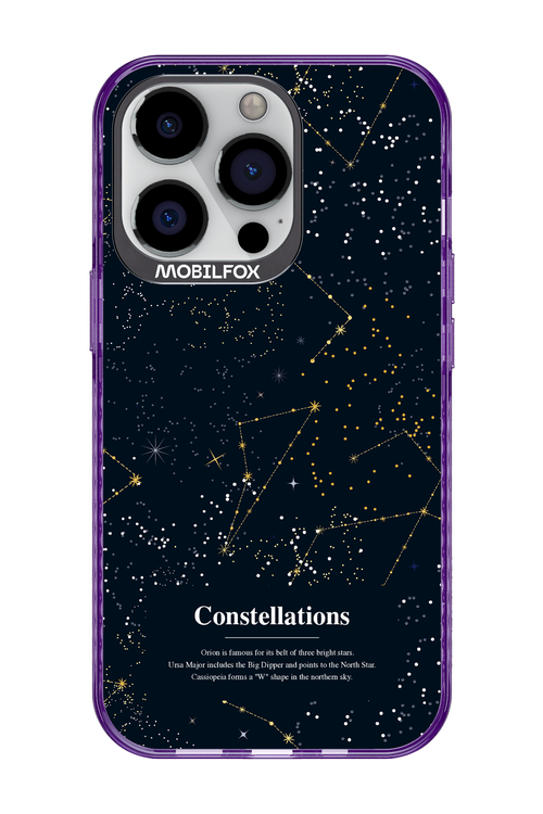 Constellations 2.0 - Apple iPhone 13 Pro